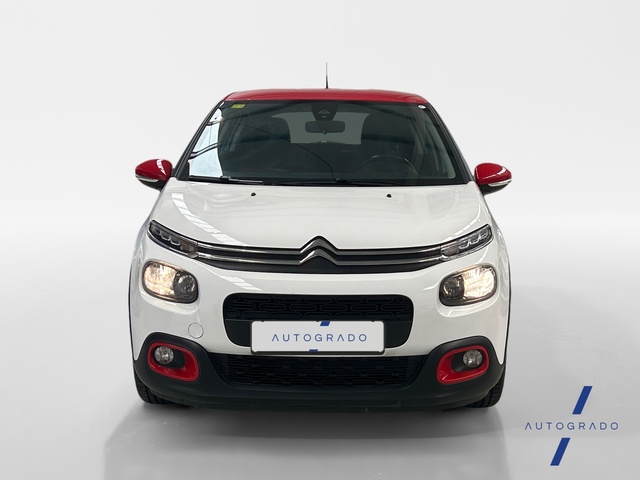 Citroen C3 PureTech 82 Feel 60 kW (83 CV)