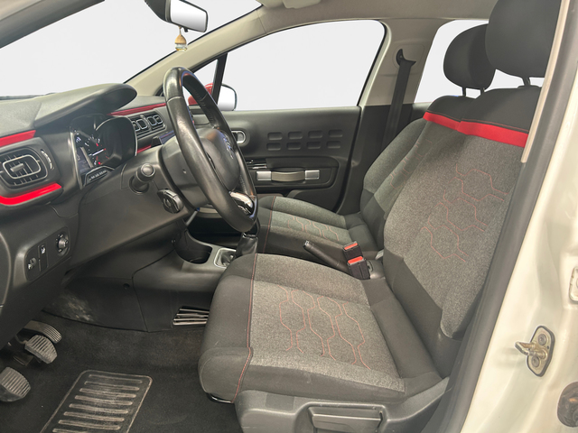 Citroen C3 PureTech 82 Feel 60 kW (83 CV)