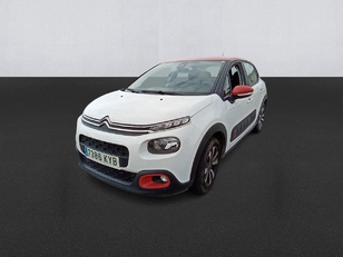 Citroen C3 PureTech 82 de segunda mano