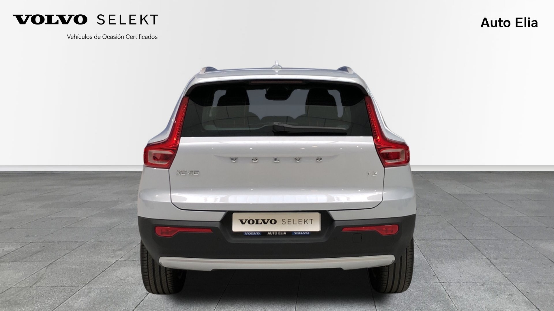 Volvo XC40 segunda mano 72594926 - 4