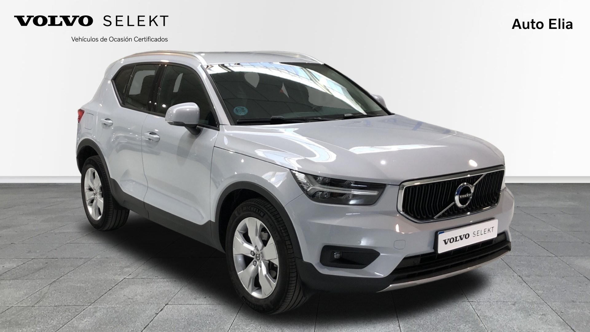 Volvo XC40 segunda mano 72594926 - 6