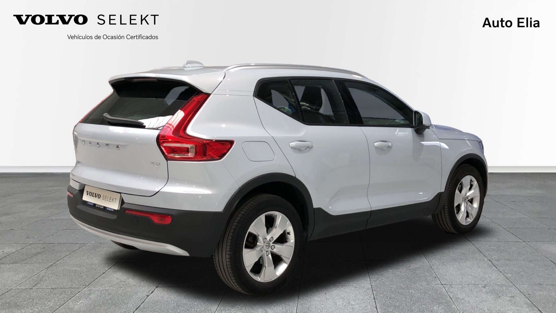 Volvo XC40 segunda mano 72594926 - 7