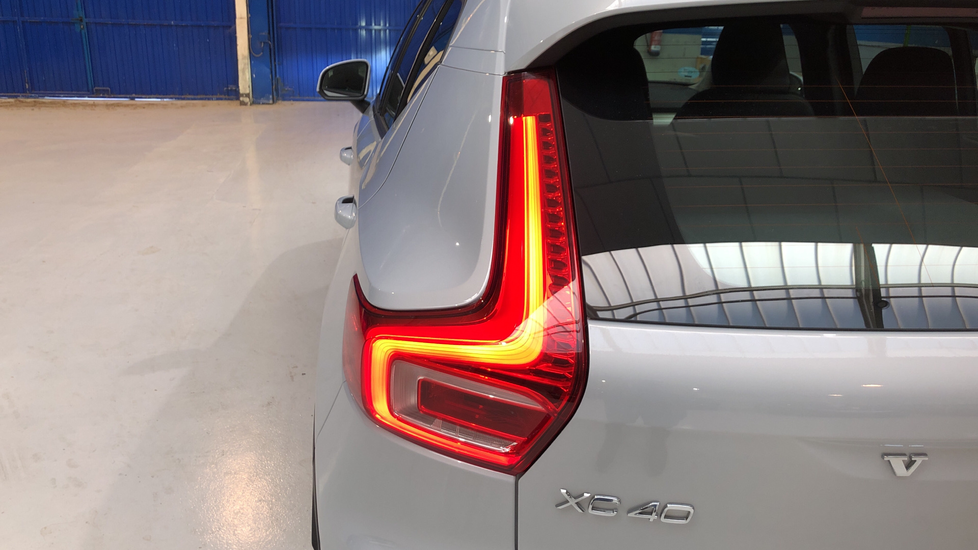 Volvo XC40 segunda mano 72594926 - 10