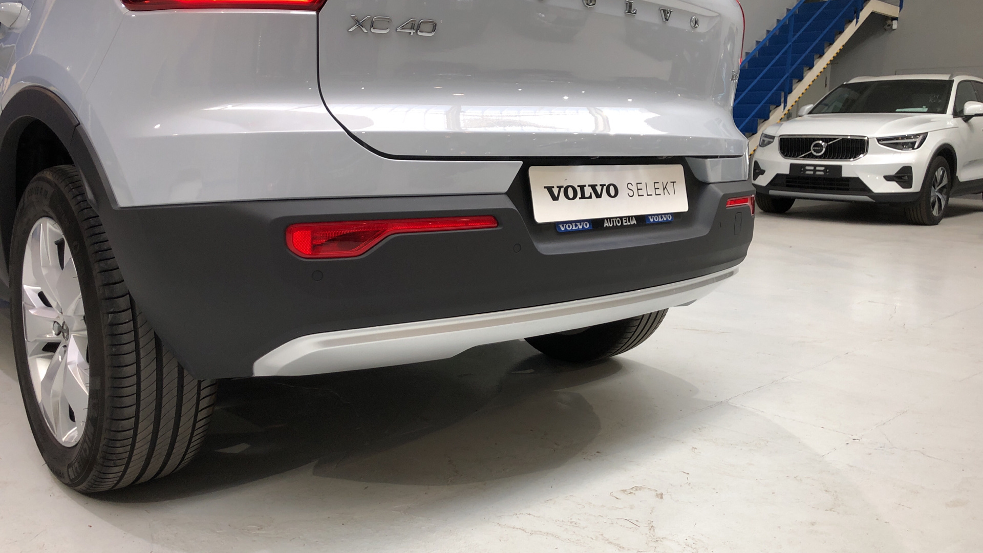 Volvo XC40 segunda mano 72594926 - 11