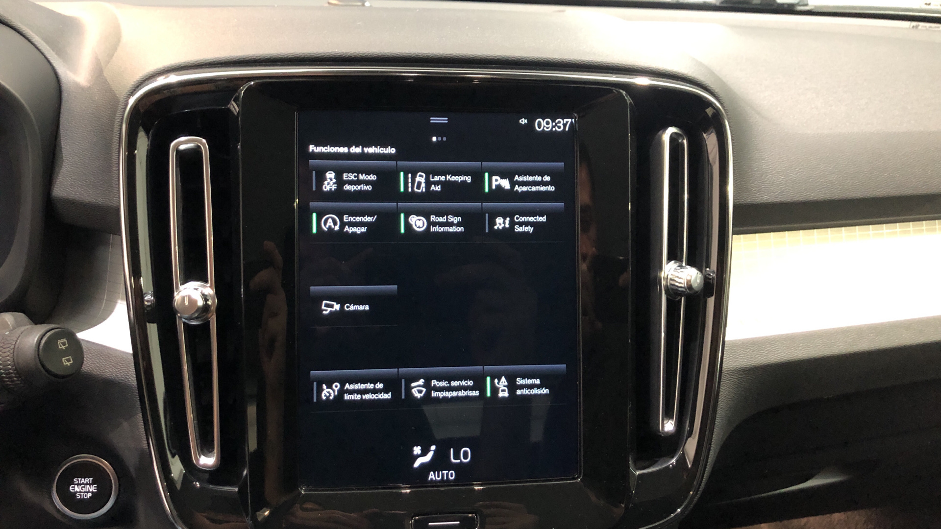 Volvo XC40 segunda mano 72594926 - 22