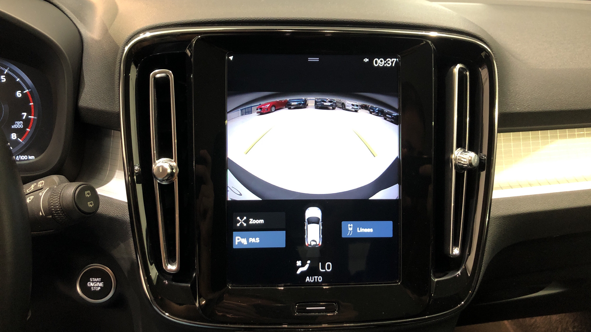 Volvo XC40 segunda mano 72594926 - 29