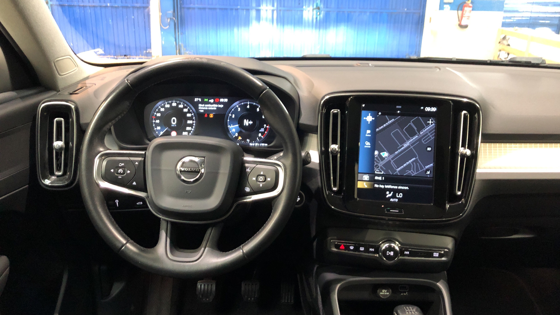 Volvo XC40 segunda mano 72594926 - 35