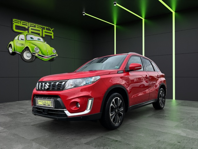 Suzuki Vitara 1.4 Turbo de segunda mano