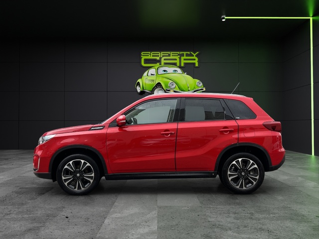 Suzuki Vitara 1.4 Turbo GLE 2WD 103 kW (140 CV)