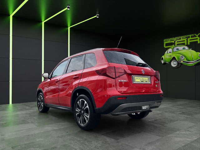 Suzuki Vitara 1.4 Turbo GLE 2WD 103 kW (140 CV)