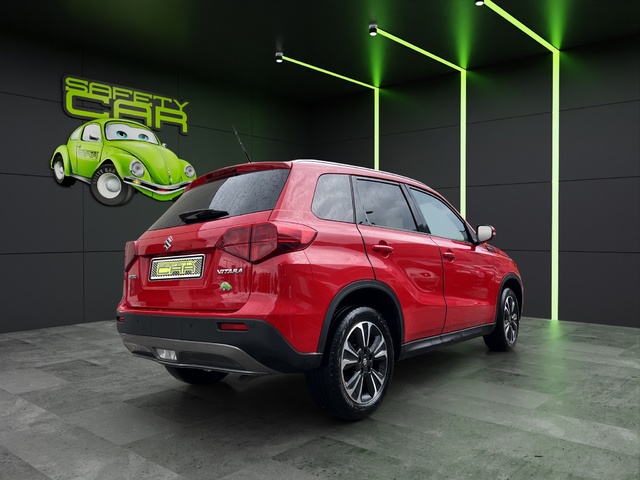 Suzuki Vitara 1.4 Turbo GLE 2WD 103 kW (140 CV)