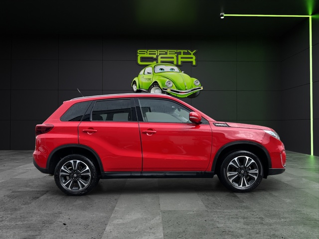 Suzuki Vitara 1.4 Turbo GLE 2WD 103 kW (140 CV)