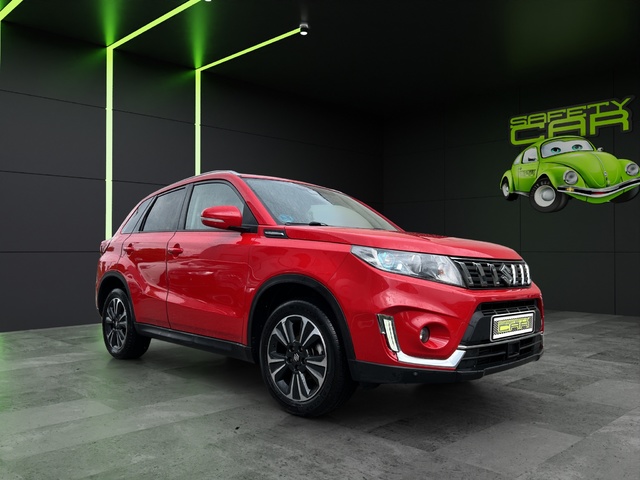 Suzuki Vitara 1.4 Turbo GLE 2WD 103 kW (140 CV)