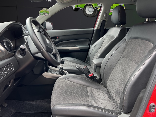 Suzuki Vitara 1.4 Turbo GLE 2WD 103 kW (140 CV)