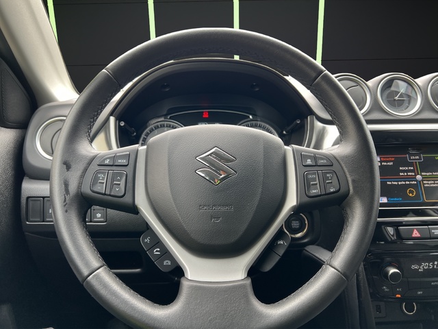 Suzuki Vitara 1.4 Turbo GLE 2WD 103 kW (140 CV)