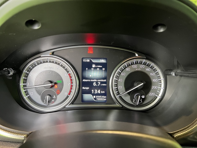 Suzuki Vitara 1.4 Turbo GLE 2WD 103 kW (140 CV)