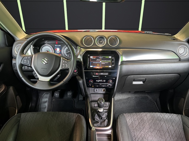Suzuki Vitara 1.4 Turbo GLE 2WD 103 kW (140 CV)