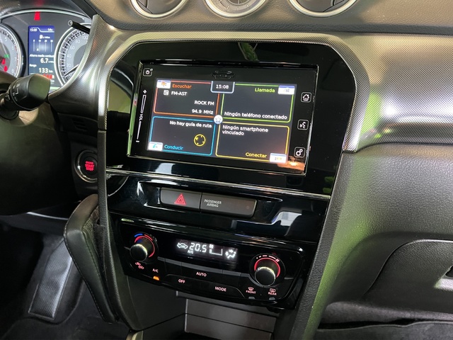 Suzuki Vitara 1.4 Turbo GLE 2WD 103 kW (140 CV)