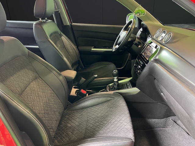 Suzuki Vitara 1.4 Turbo GLE 2WD 103 kW (140 CV)