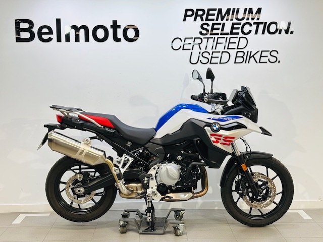 BMW Motorrad F 750 GS  de ocasión 