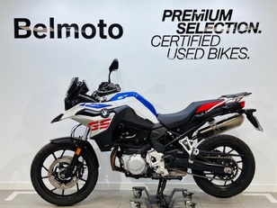 motos BMW Motorrad F 750 GS segunda mano