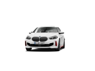 Fotos de BMW Serie 1 128ti color Blanco. Año 2021. 195KW(265CV). Gasolina. En concesionario Movilnorte El Plantio de Madrid