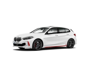 Fotos de BMW Serie 1 128ti color Blanco. Año 2021. 195KW(265CV). Gasolina. En concesionario Movilnorte El Plantio de Madrid