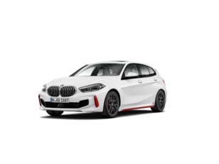 Fotos de BMW Serie 1 128ti color Blanco. Año 2021. 195KW(265CV). Gasolina. En concesionario Movilnorte El Plantio de Madrid