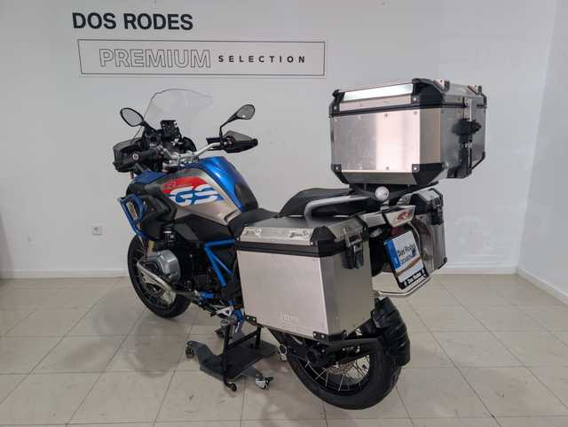 BMW Motorrad R 1200 GS  de ocasión 