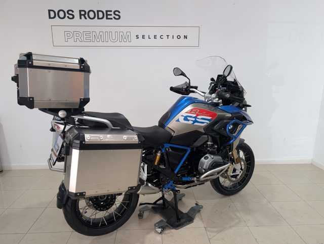 BMW Motorrad R 1200 GS  de ocasión 