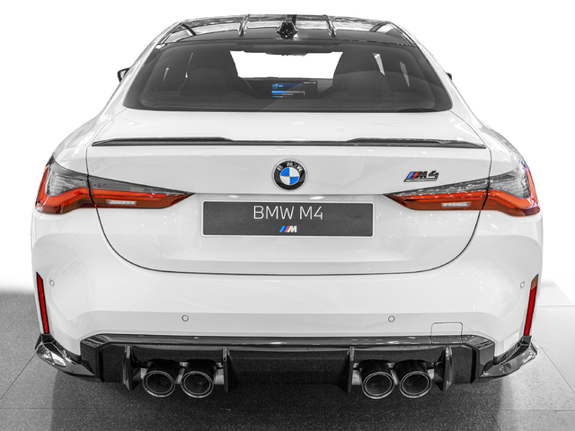 BMW M M4 Coupe Competition color Blanco. Año 2025. 375KW(510CV). Gasolina. En concesionario Caetano Cuzco, Alcalá de Madrid