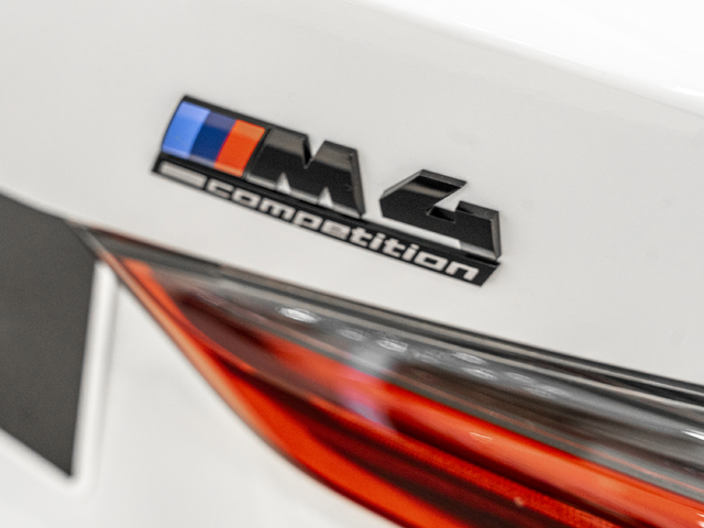 BMW M M4 Coupe Competition color Blanco. Año 2025. 375KW(510CV). Gasolina. En concesionario Caetano Cuzco, Alcalá de Madrid