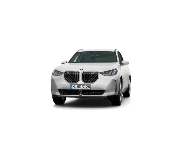 BMW X3 xDrive20d color Blanco. Año 2025. 145KW(197CV). Diésel. En concesionario Caetano Cuzco Raimundo Fernandez Villaverde, 45 de Madrid