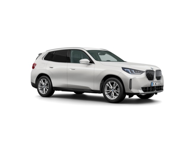 BMW X3 xDrive20d color Blanco. Año 2025. 145KW(197CV). Diésel. En concesionario Caetano Cuzco Raimundo Fernandez Villaverde, 45 de Madrid