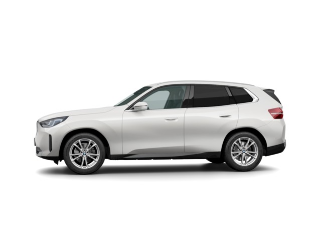 BMW X3 xDrive20d color Blanco. Año 2025. 145KW(197CV). Diésel. En concesionario Caetano Cuzco Raimundo Fernandez Villaverde, 45 de Madrid