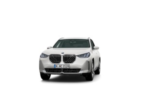 Fotos de BMW X3 xDrive20d color Blanco. Año 2025. 145KW(197CV). Diésel. En concesionario Caetano Cuzco, Alcalá de Madrid