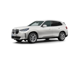 Fotos de BMW X3 xDrive20d color Blanco. Año 2025. 145KW(197CV). Diésel. En concesionario Caetano Cuzco, Alcalá de Madrid