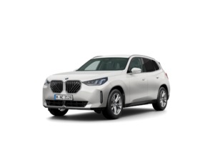 Fotos de BMW X3 xDrive20d color Blanco. Año 2025. 145KW(197CV). Diésel. En concesionario Caetano Cuzco, Alcalá de Madrid