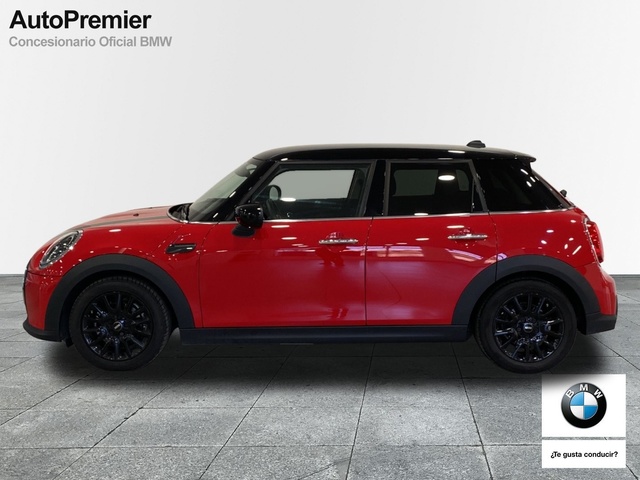 fotoG 2 del MINI MINI 5 Puertas Cooper 100 kW (136 CV) 136cv Gasolina del 2022 en Madrid