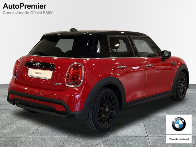 fotoG 3 del MINI MINI 5 Puertas Cooper 100 kW (136 CV) 136cv Gasolina del 2022 en Madrid