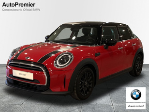 Fotos de MINI 5 Puertas Cooper 100 kW (136 CV)