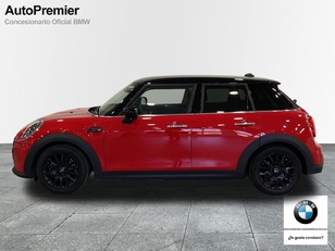 Fotos de MINI 5 Puertas Cooper 100 kW (136 CV)