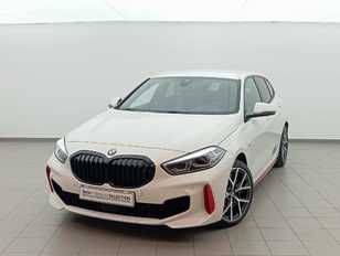 Fotos de BMW Serie 1 128ti color Blanco. Año 2022. 195KW(265CV). Gasolina. En concesionario Augusta Aragon S.A. de Zaragoza