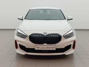 Fotos de BMW Serie 1 128ti color Blanco. Año 2022. 195KW(265CV). Gasolina. En concesionario Augusta Aragon S.A. de Zaragoza