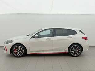 Fotos de BMW Serie 1 128ti color Blanco. Año 2022. 195KW(265CV). Gasolina. En concesionario Augusta Aragon S.A. de Zaragoza
