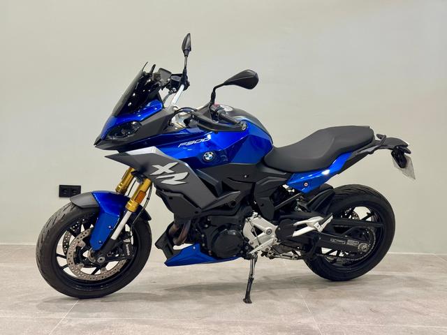 BMW Motorrad F 900 XR  de ocasión 
