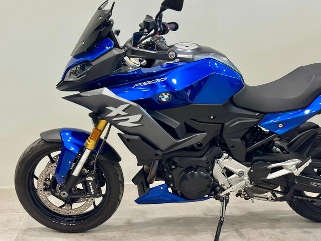 BMW Motorrad F 900 XR  de ocasión 
