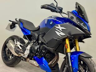 ofertas BMW Motorrad F 900 XR segunda mano