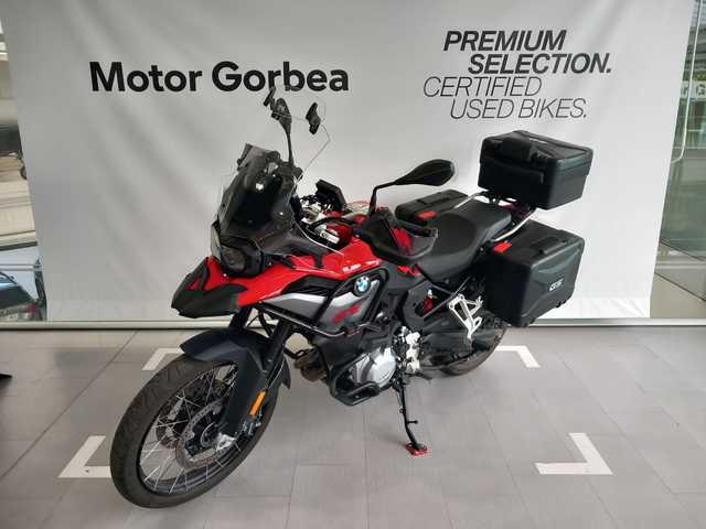 BMW Motorrad F 850 GS  de ocasión 