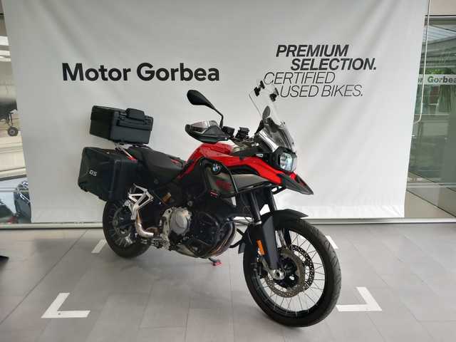 BMW Motorrad F 850 GS  de ocasión 